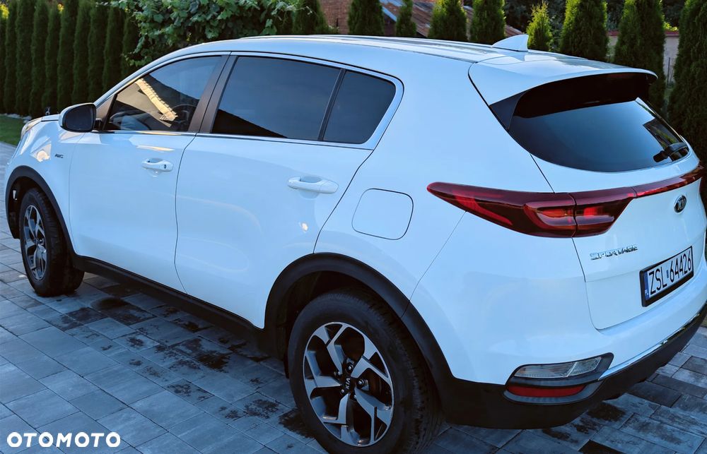 Kia Sportage - 6