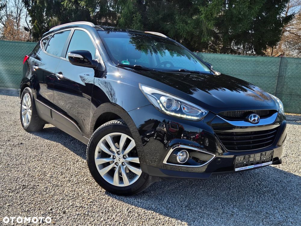 Hyundai ix35 2.0 CRDi 4WD Automatik Premium - 1