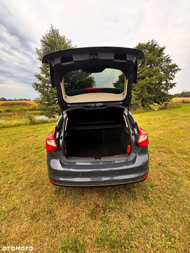 Ford Focus 1.6 TDCi Trend - 13