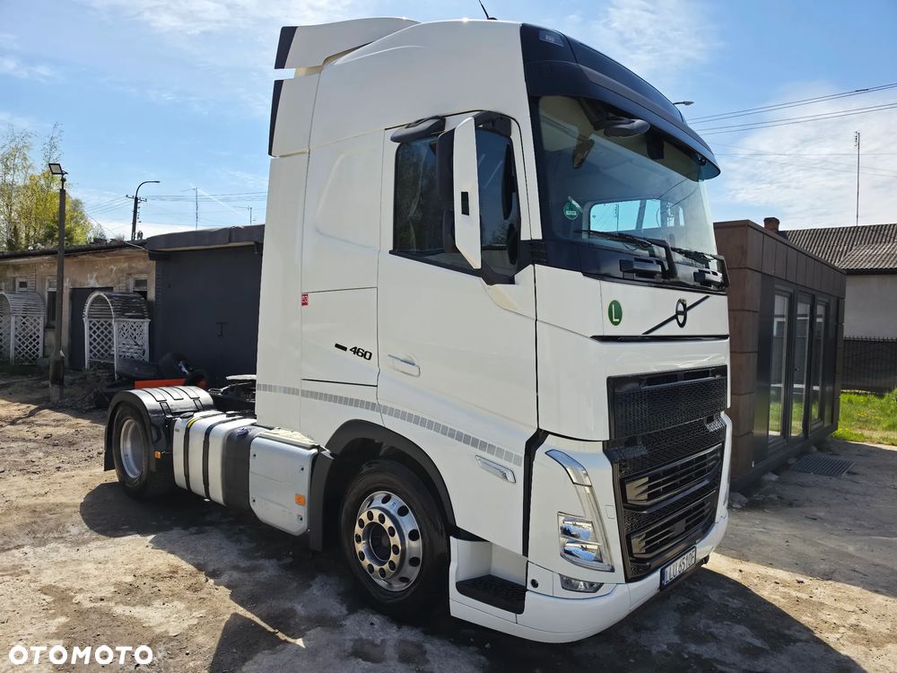 Volvo FH5! Nowy Model! Standard! Virtual Kokpit! 6x Alu+Nowe Opony! Tylko 430 tyś km! - 2
