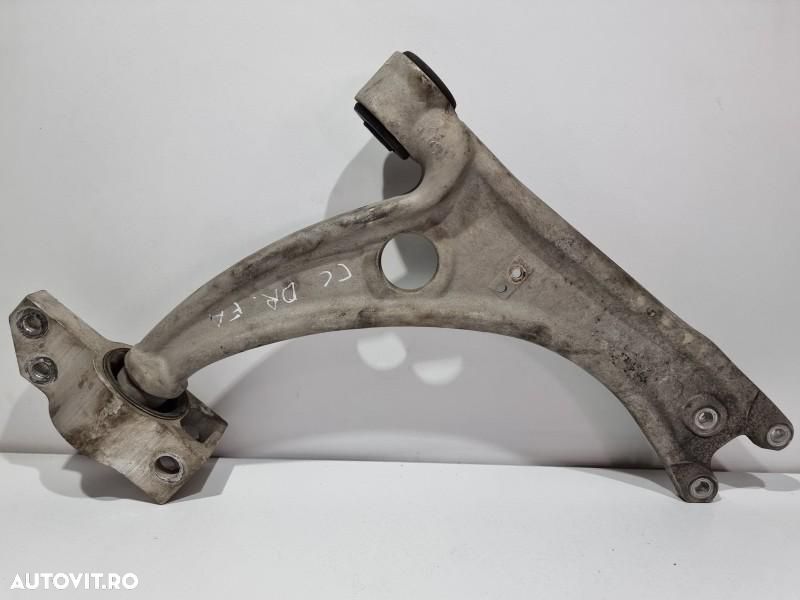 Brat bascula dreapta fata Volkswagen Passat CC (2008-2012) 2.0 tdi CBBB - 1