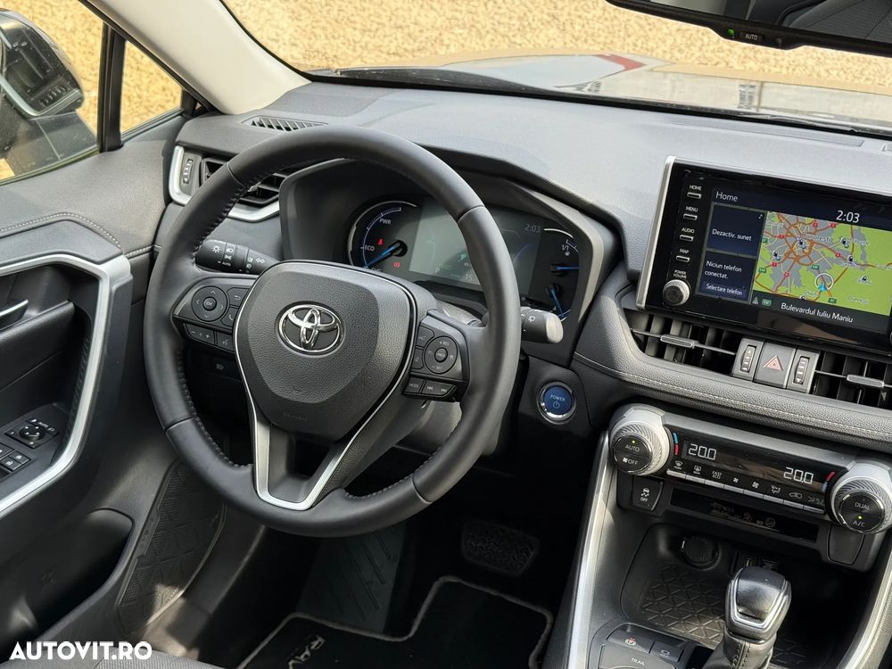 Toyota RAV4 2.5 VVT-iE 4x4 Dynamic - 4