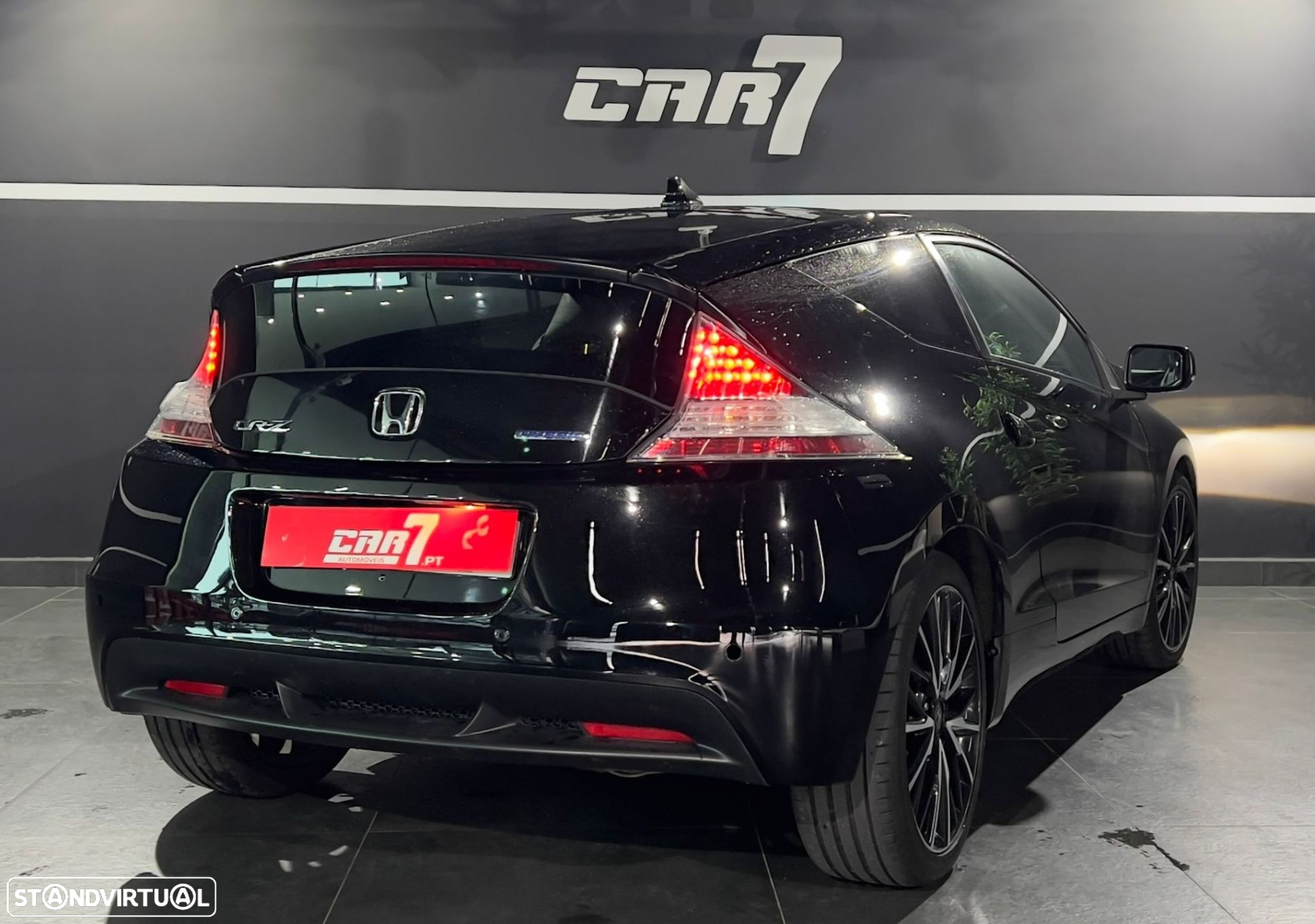Honda CR-Z 1.5 IMA i-VTEC Sport - 3