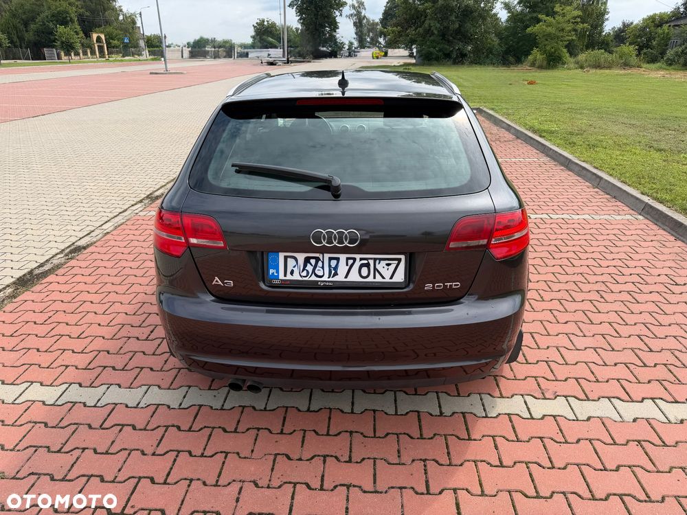 Audi A3 Sportback - 6