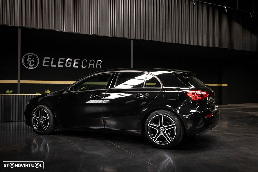 Mercedes-Benz A 180 d Progressive Aut. - 7