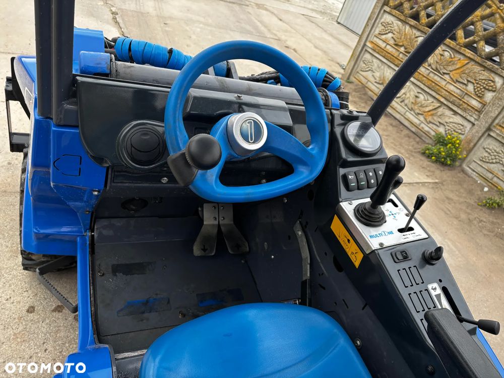 MultiOne 4.2 4WD - 5