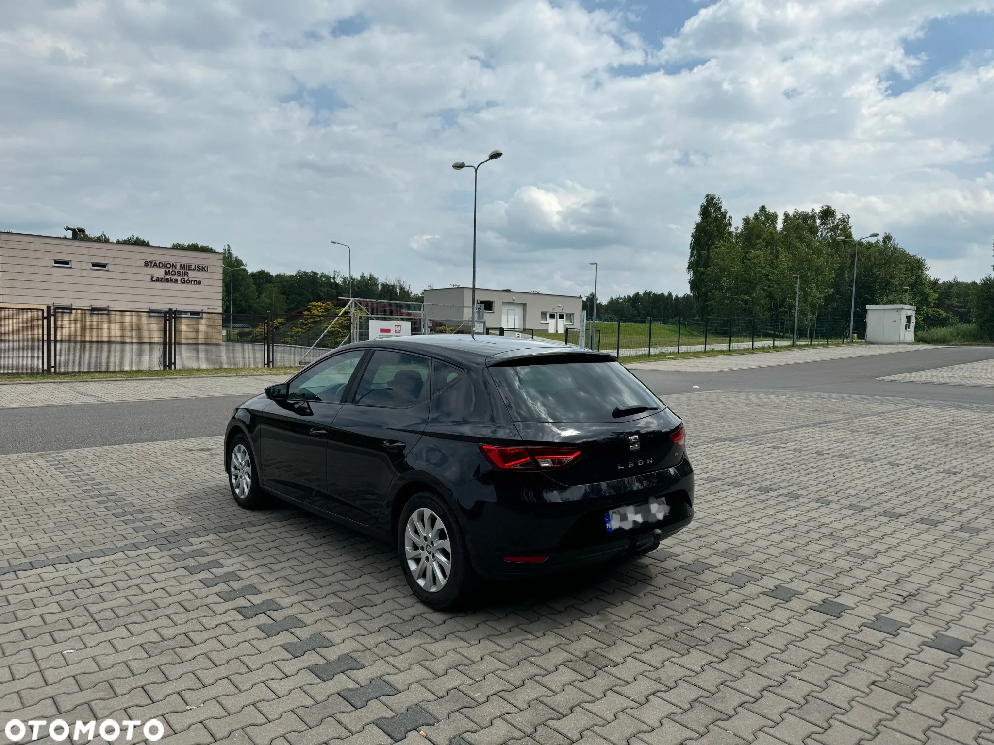 Seat Leon 1.4 TSI Start&Stop Style - 7