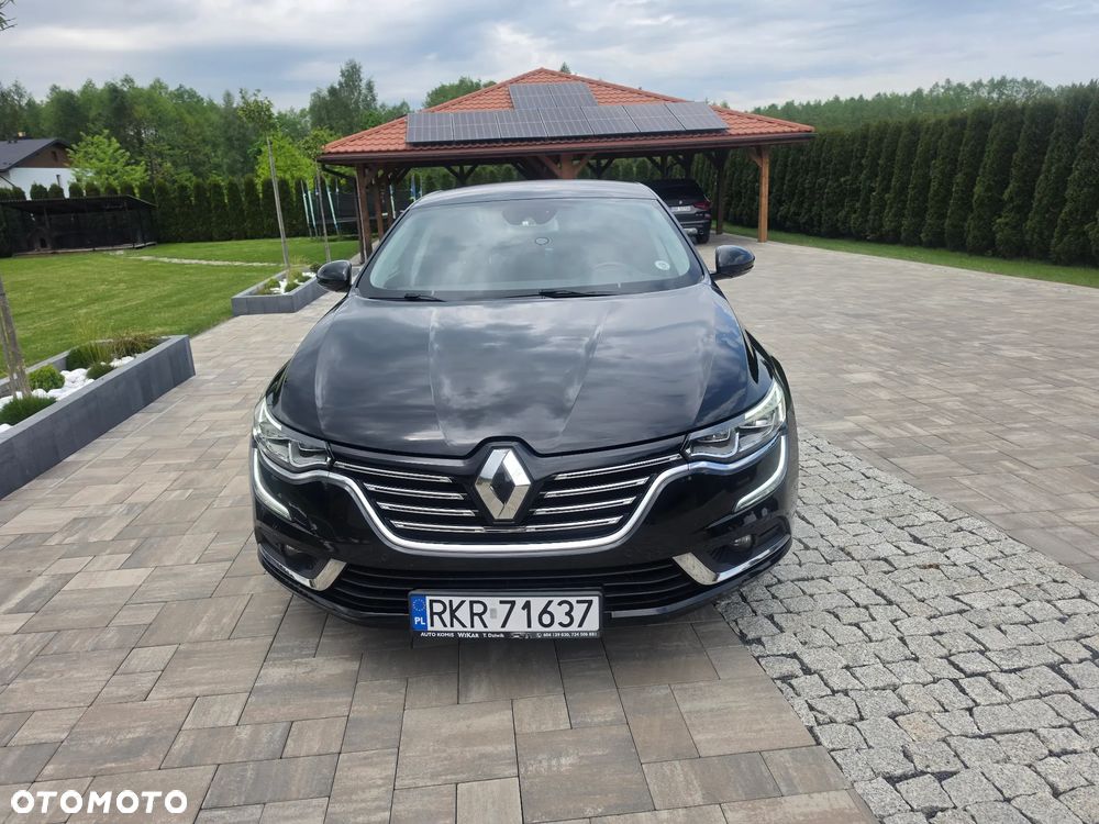 Renault Talisman ENERGY dCi 160 EDC LIMITED - 2