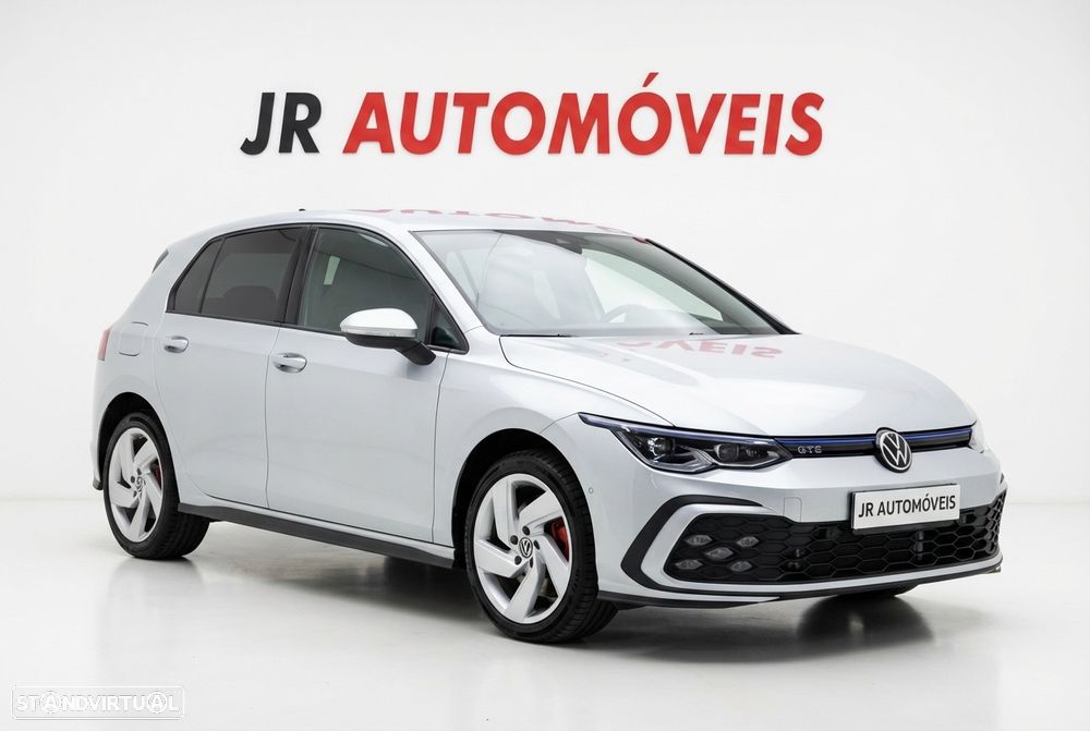 VW Golf 1.4 TSI GTE+ DSG - 4