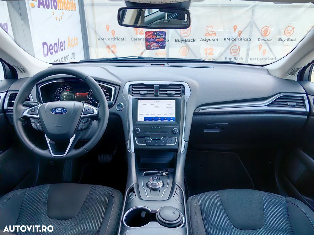 Ford Mondeo 2.0 TDCI Aut. Titanium - 6