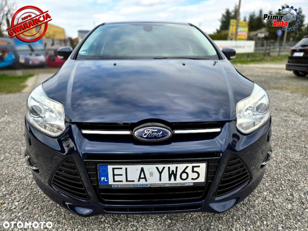 Ford Focus 1.0 EcoBoost Start-Stopp-System Business Edition - 7