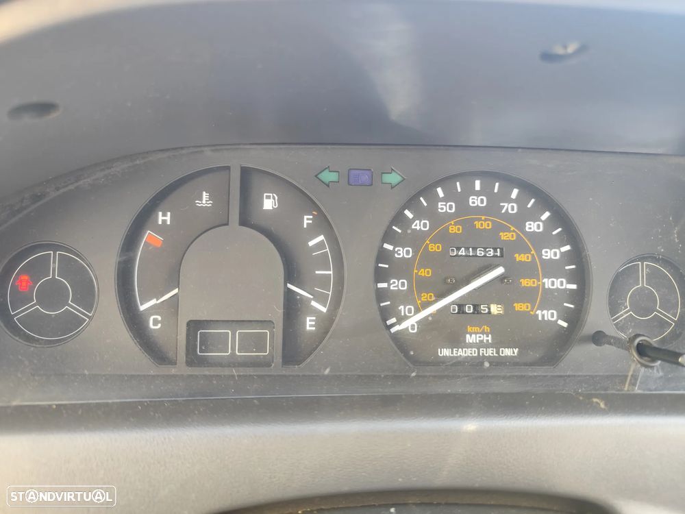 Toyota Corolla Sedan 1.6 GLi CX Aut. - 6