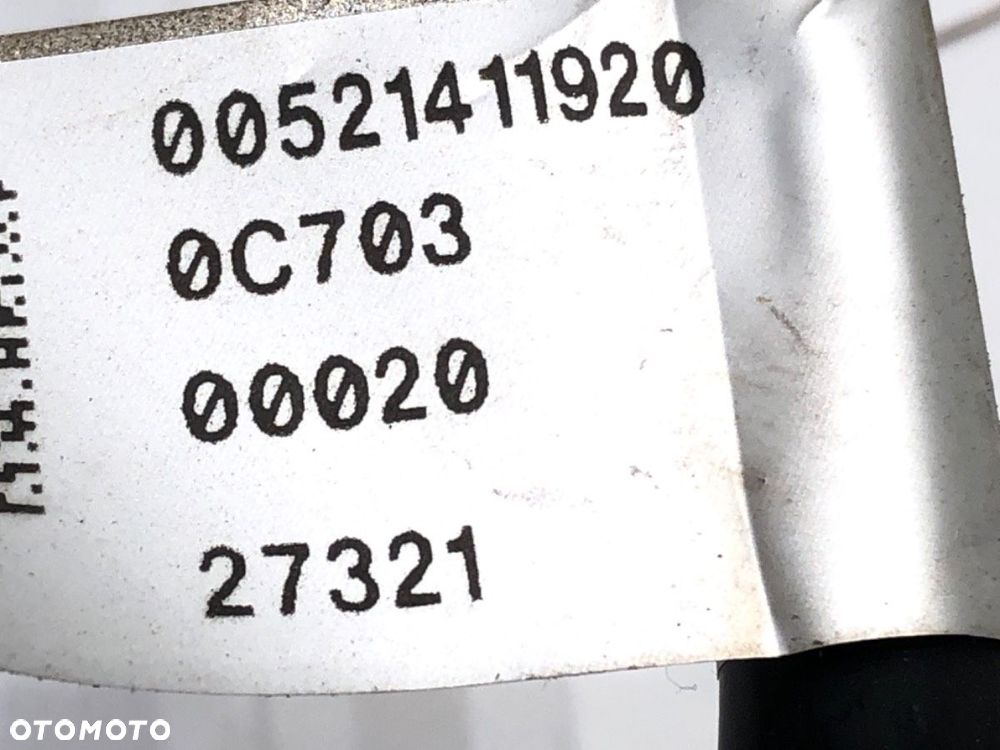 ZAWÓR ZWROTNY PODCIŚNIENIA SERWA  JEEP COMPASS (MP, M6) 2016 - 2022 1.3 2WD 110 kW [150 KM] - 4