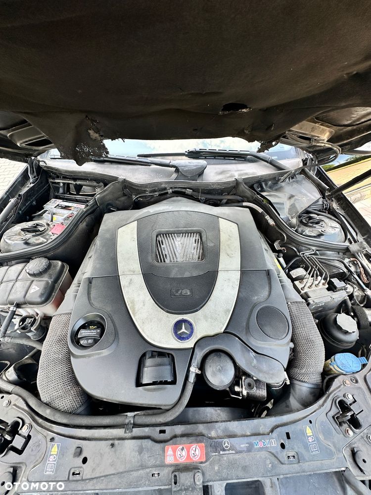 Mercedes-Benz CLK 500 Avantgarde - 16