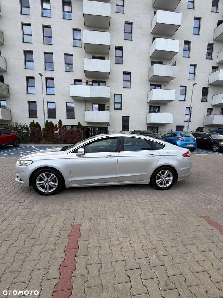Ford Mondeo 2.0 TDCi Trend PowerShift - 10