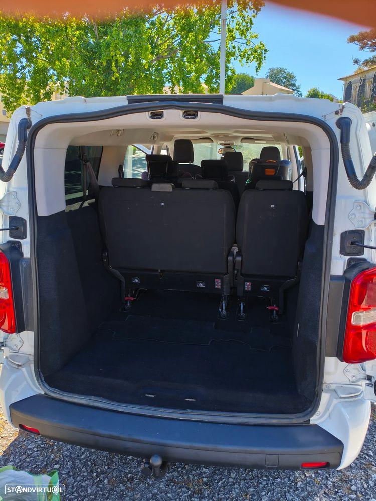 Toyota Proace Verso 1.5 D-4D L1 1.0T Comfort 9L PDL - 8