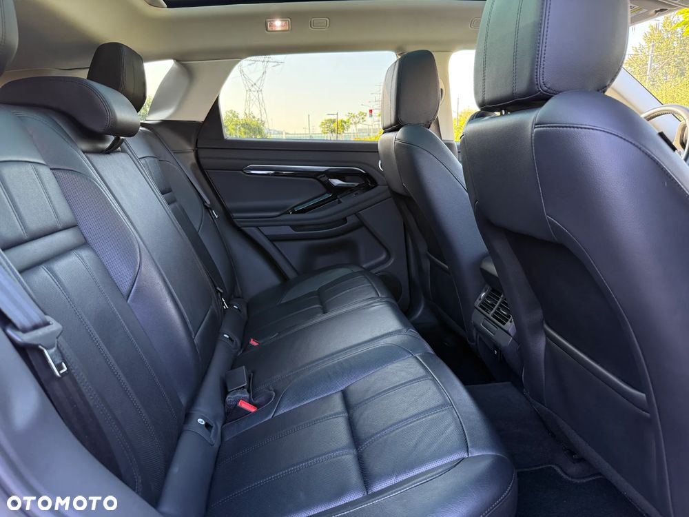 Land Rover Range Rover Evoque 2.0Si4 SE - 18