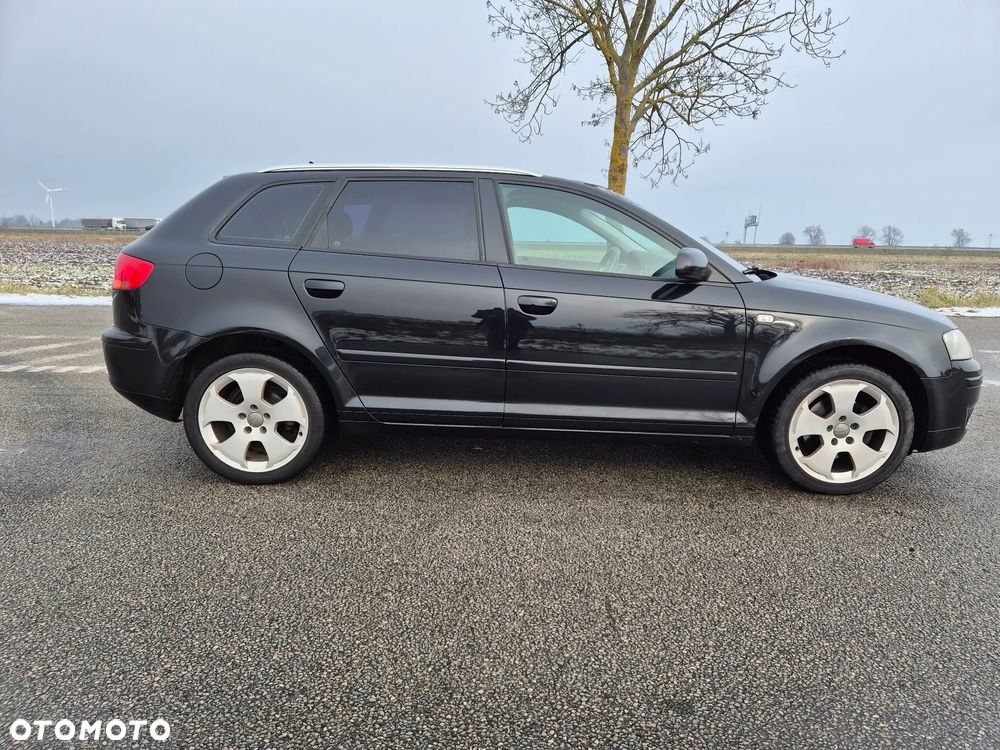 Audi A3 Sportback - 6