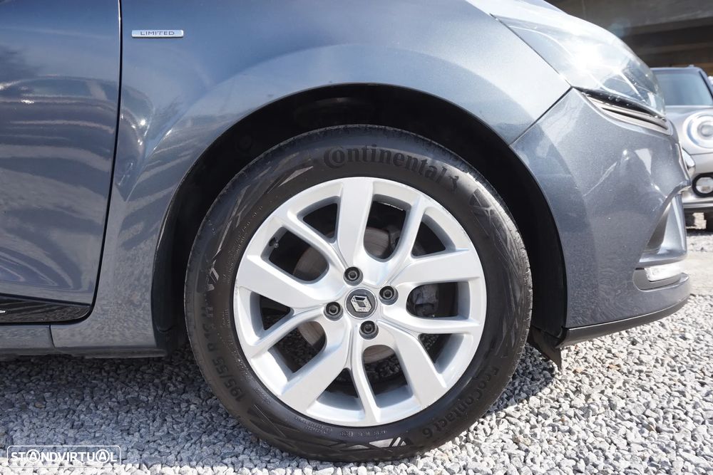 Renault Clio 1.5 dCi Limited - 11