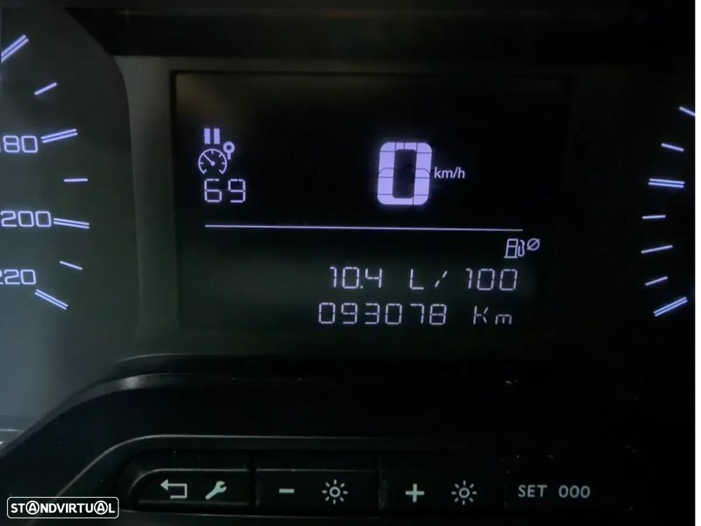 Peugeot Partner - 5