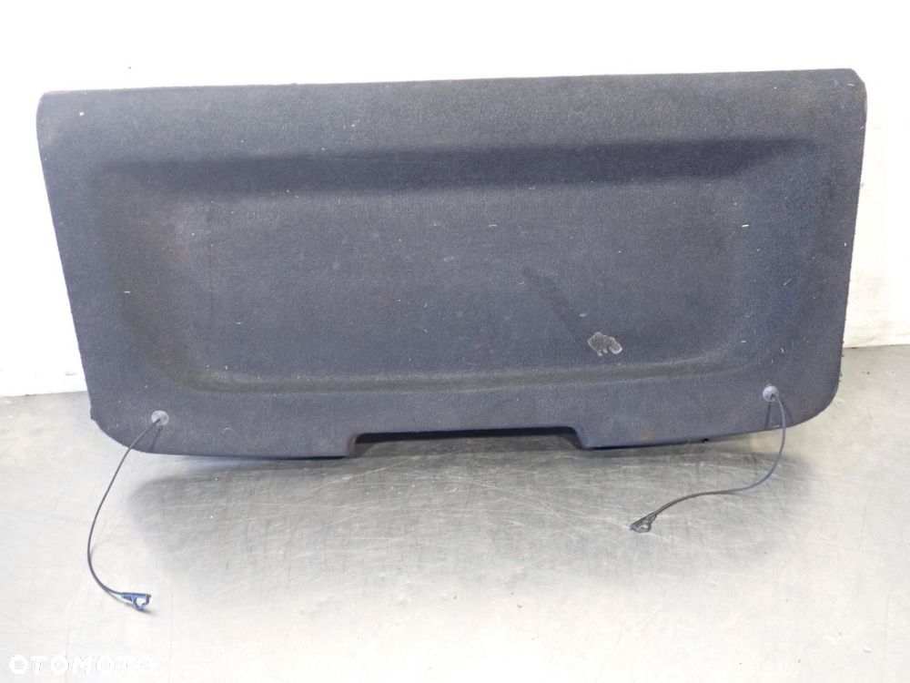 PÓŁKA BAGAŻNIKA FIAT PUNTO EVO 1.3MJET - 1