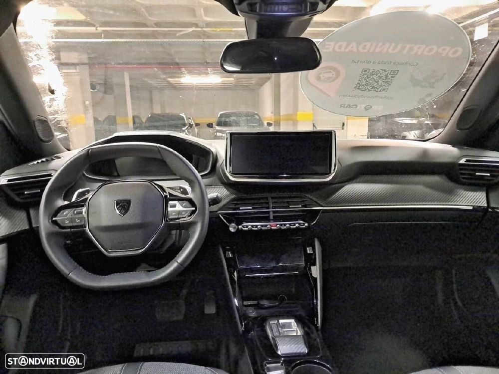 Peugeot 2008 1.2 Hybrid Allure e-DCS6 - 8