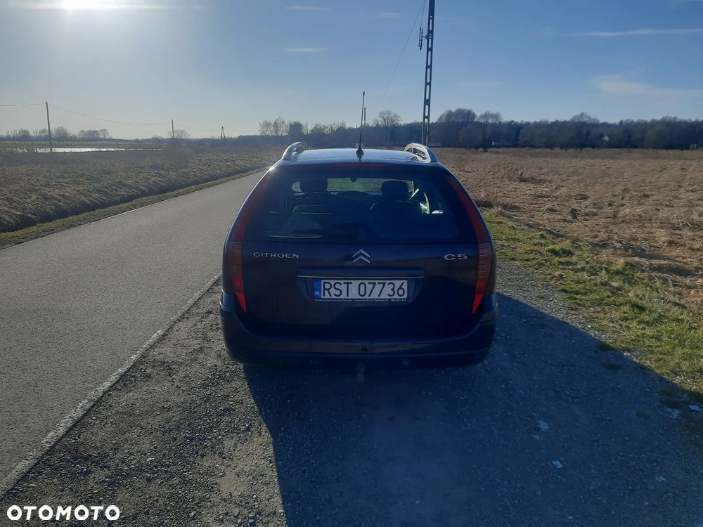 Citroën C5 - 6