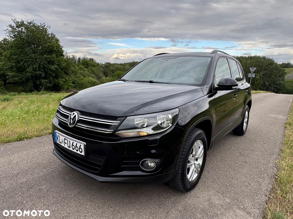 Volkswagen Tiguan 1.4 TSI BlueMotion Technology Life - 16