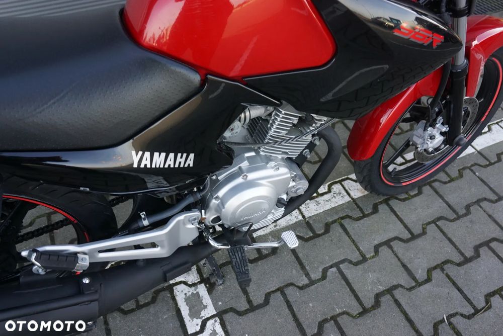 Yamaha YBR - 4