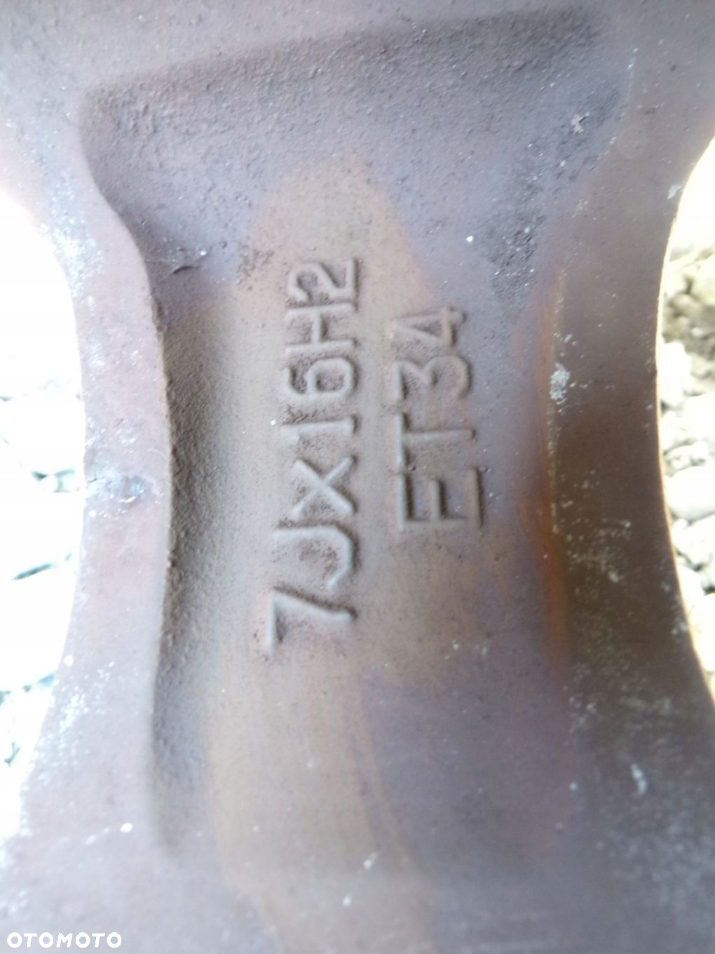 FELGA 16 CALI ALFA ROMEO 159 BRERA 156081379 - 4