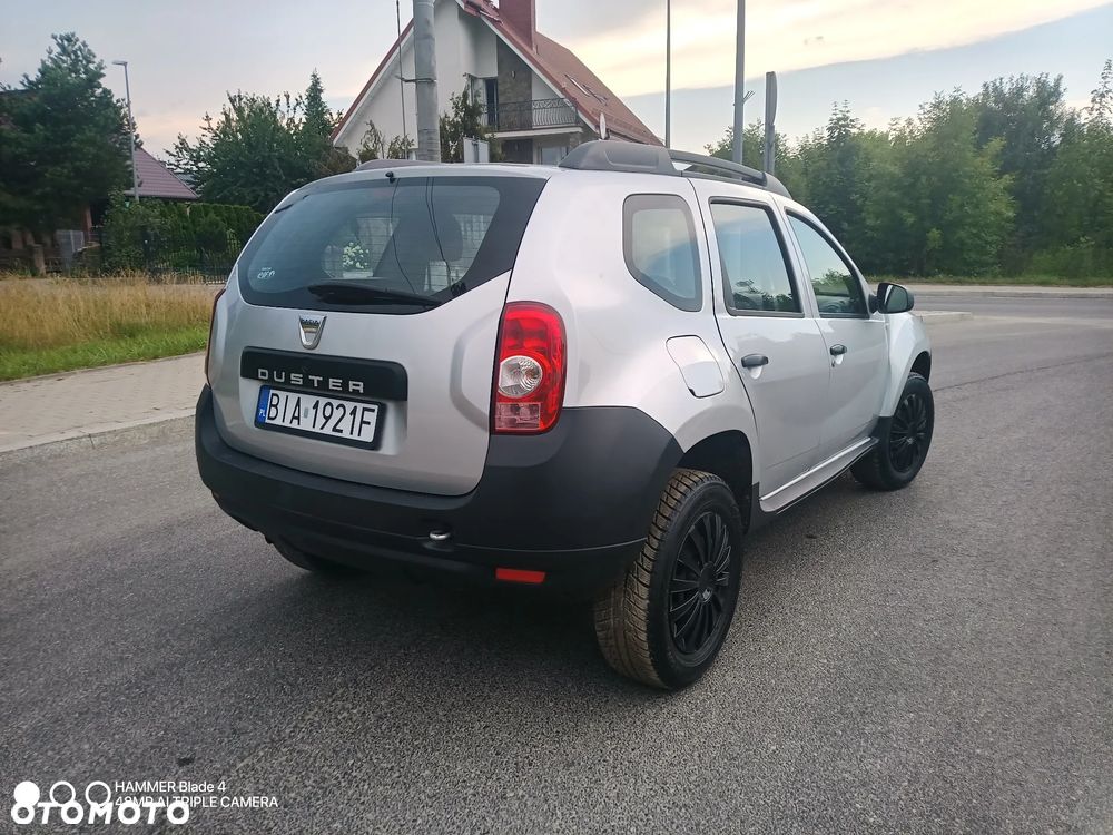 Dacia Duster 1.6 16V 4x2 Ambiance - 4