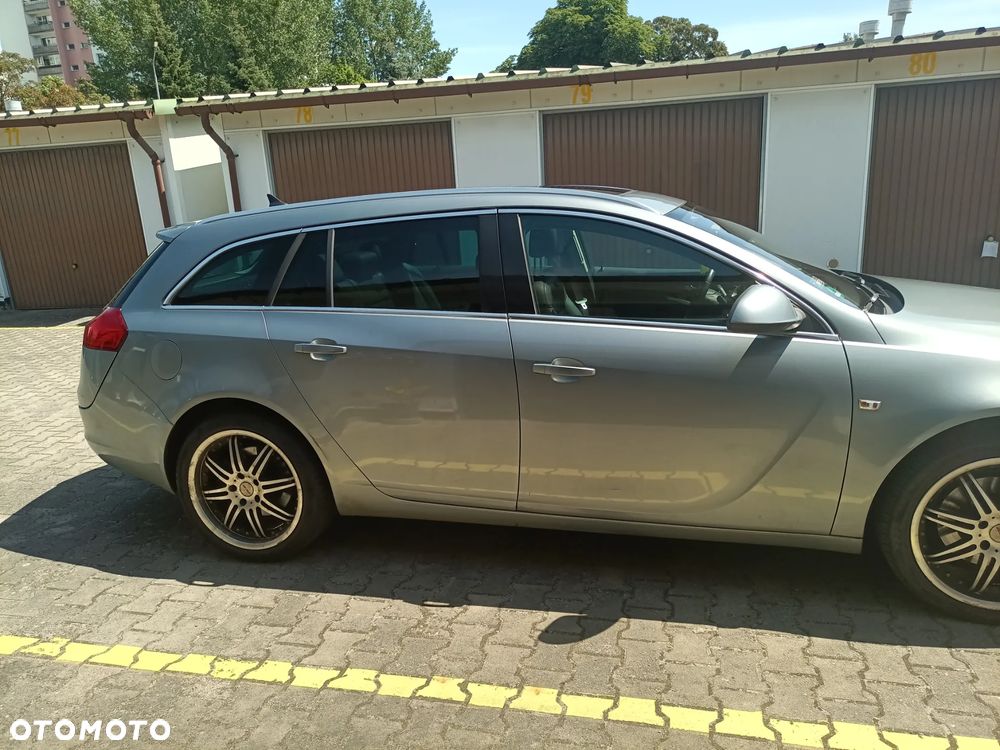 Opel Insignia 2.0 Bi Turbo CDTI 4x4 - 4