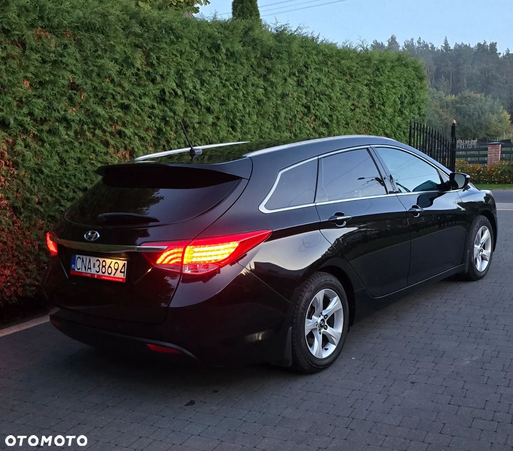 Hyundai I40 2012 photo 3