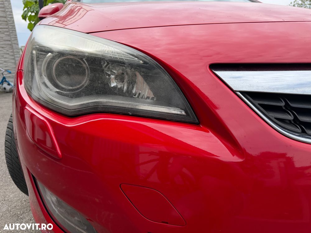Opel Astra - 3