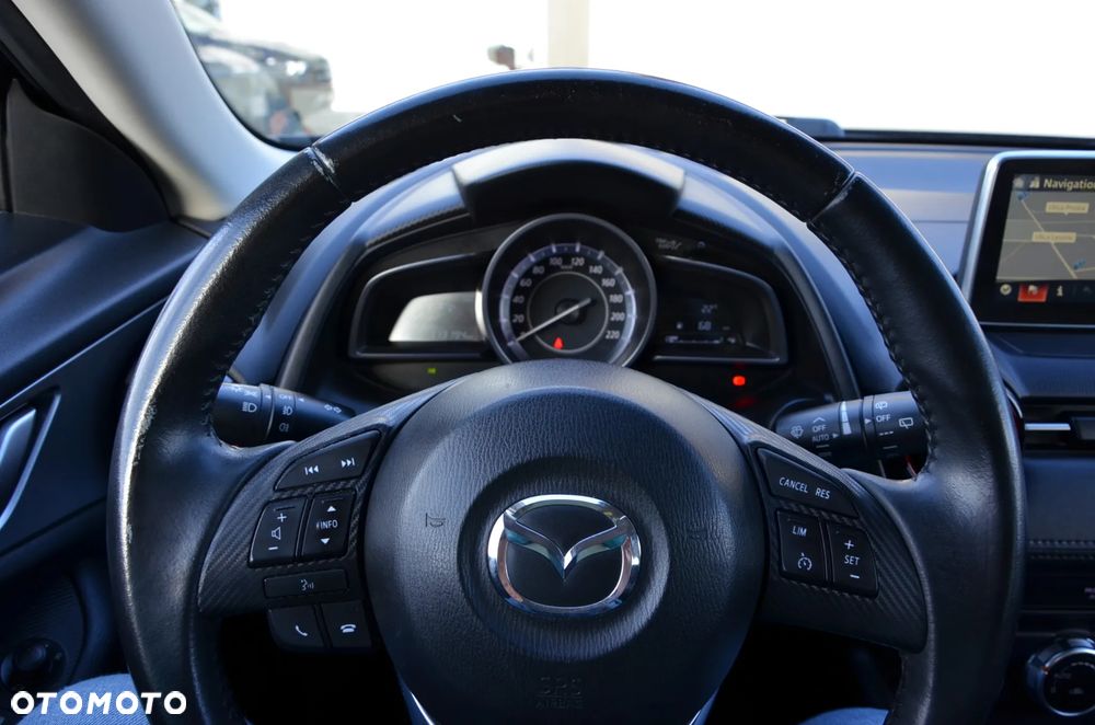 Mazda CX-3 SKYACTIV-G 150 AWD Exclusive-Line - 23