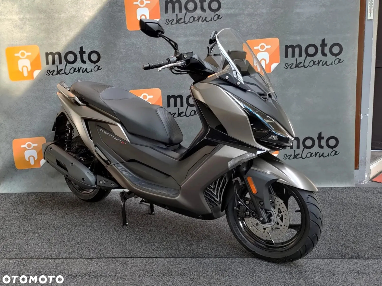 Kymco Downtown - 2