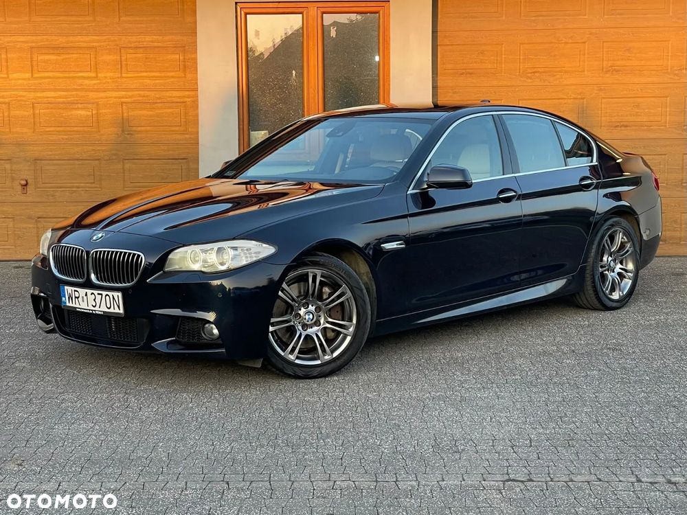 BMW Seria 5 528i xDrive - 2