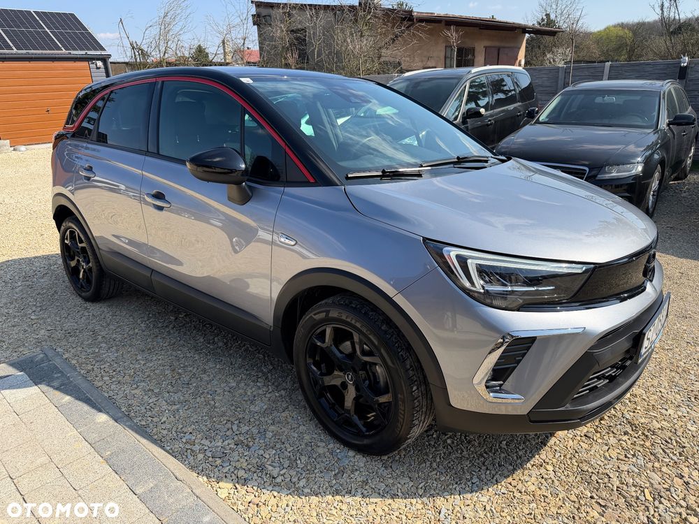 Opel Crossland X 1.2 Start/Stop Automatik 120 Jahre - 10