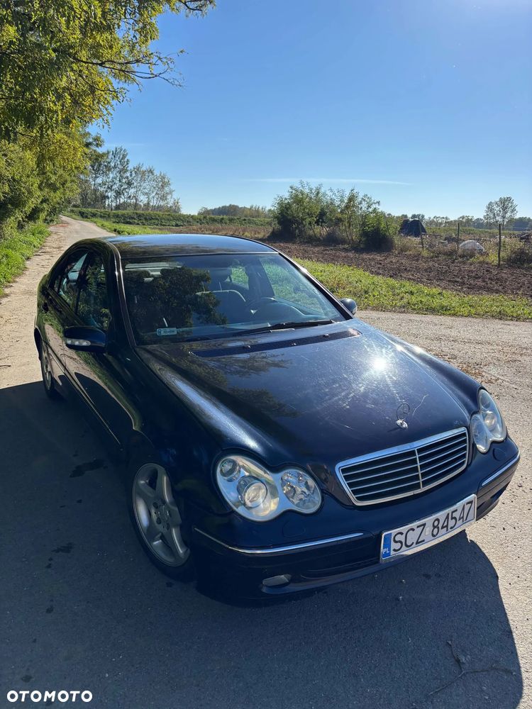 Mercedes-Benz Klasa C - 1