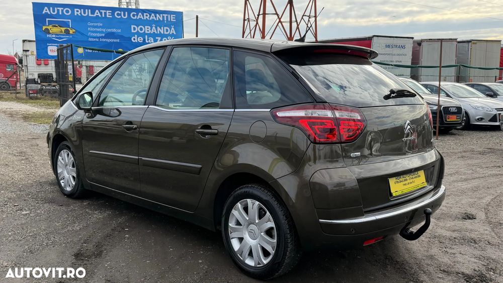 Citroën C4 e-HDi 110 EGS6 Business Class - 23