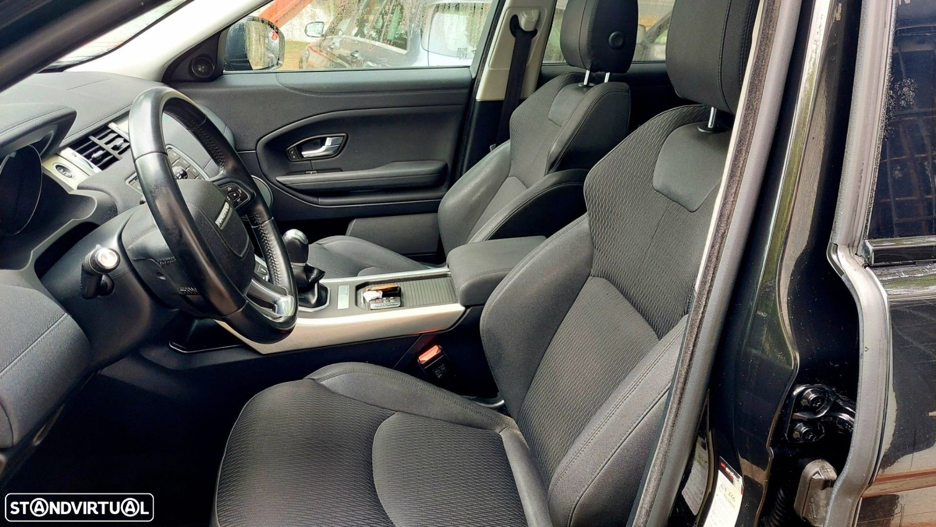 Land Rover Range Rover Evoque 2.0 D150 - 7