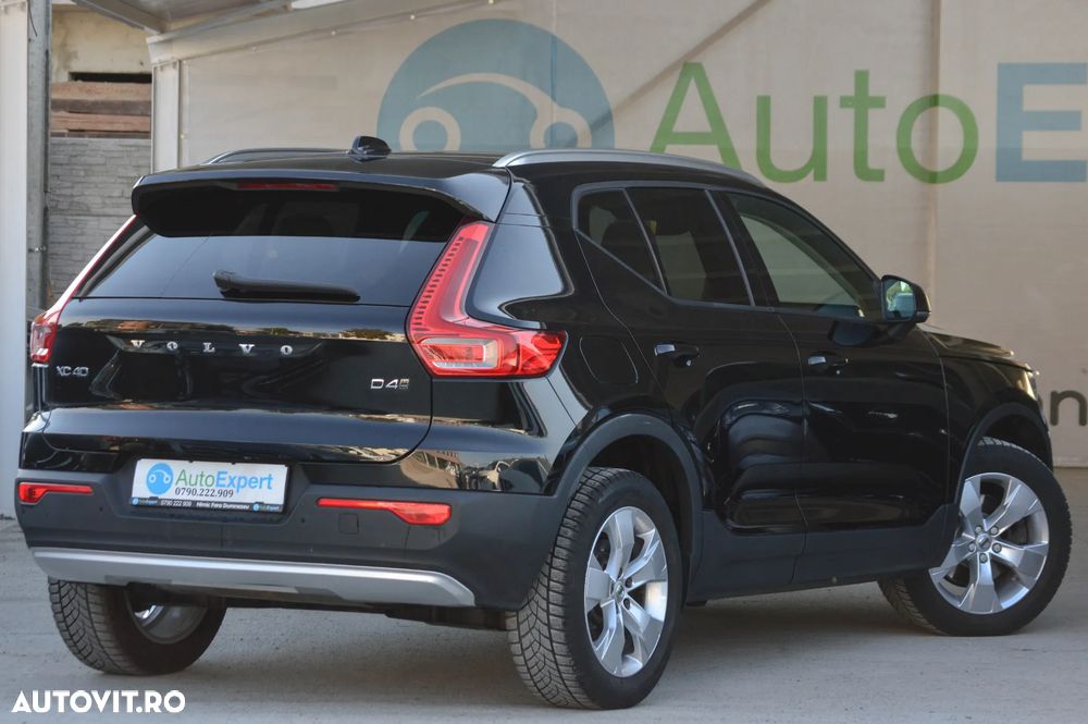 Volvo XC 40 D4 AWD Inscription - 17