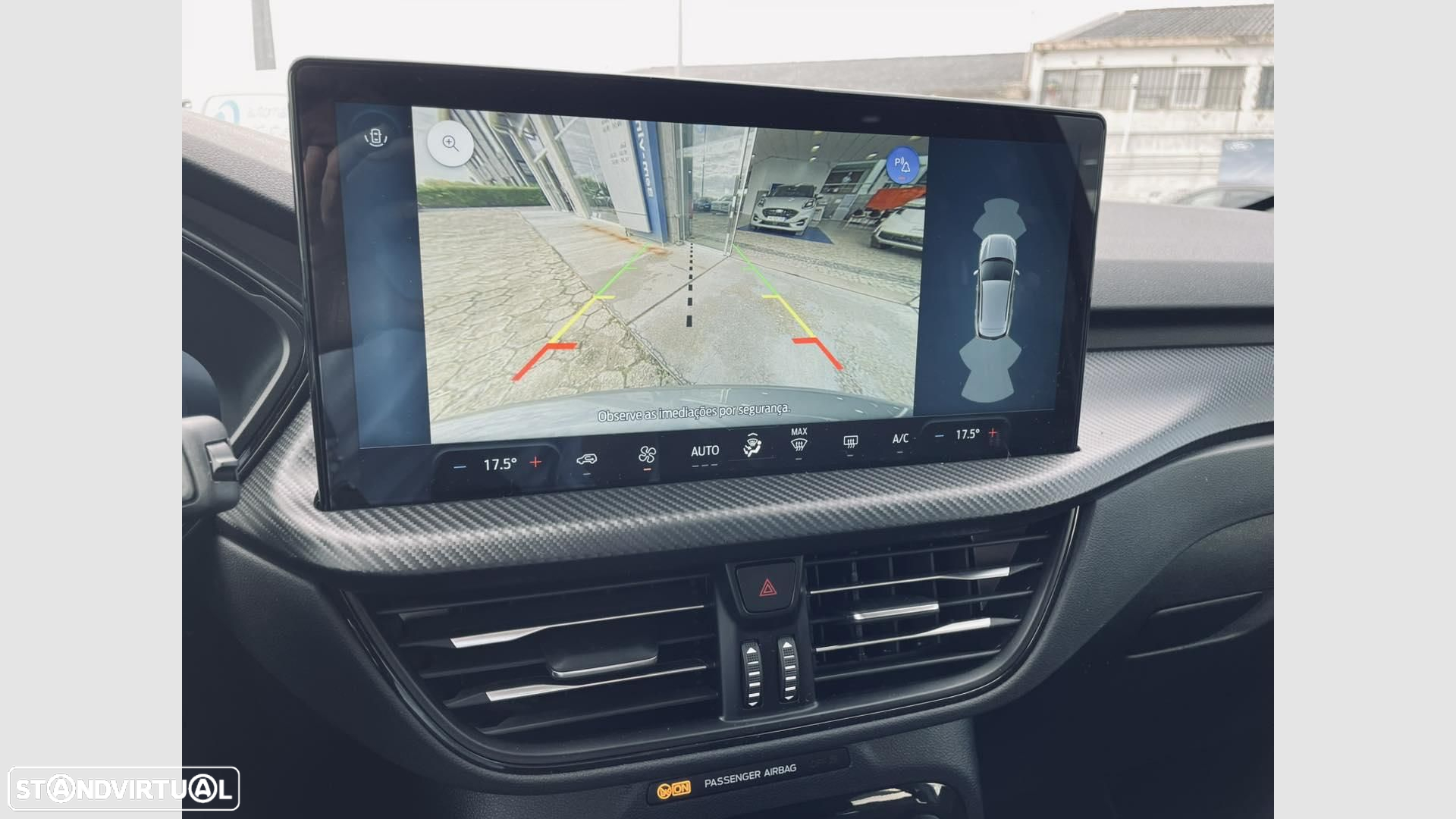 Ford Kuga 2.5 PHEV ST-Line - 9