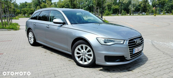 Audi A6 Avant 2.0 TDI Ultra