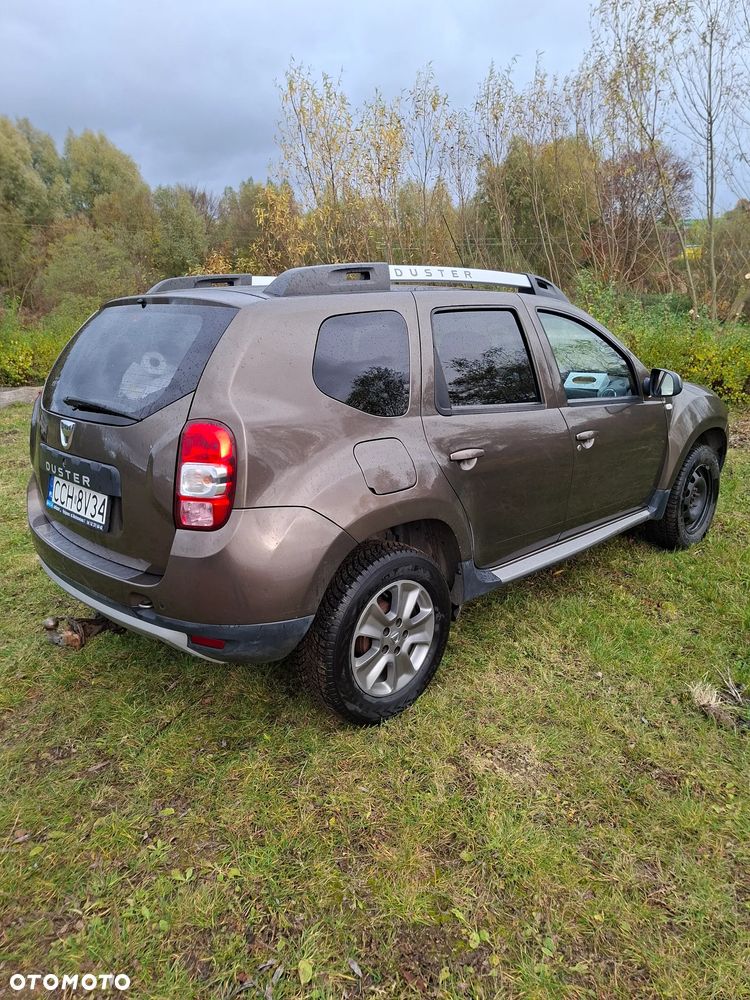 Dacia Duster 2017 photo 3