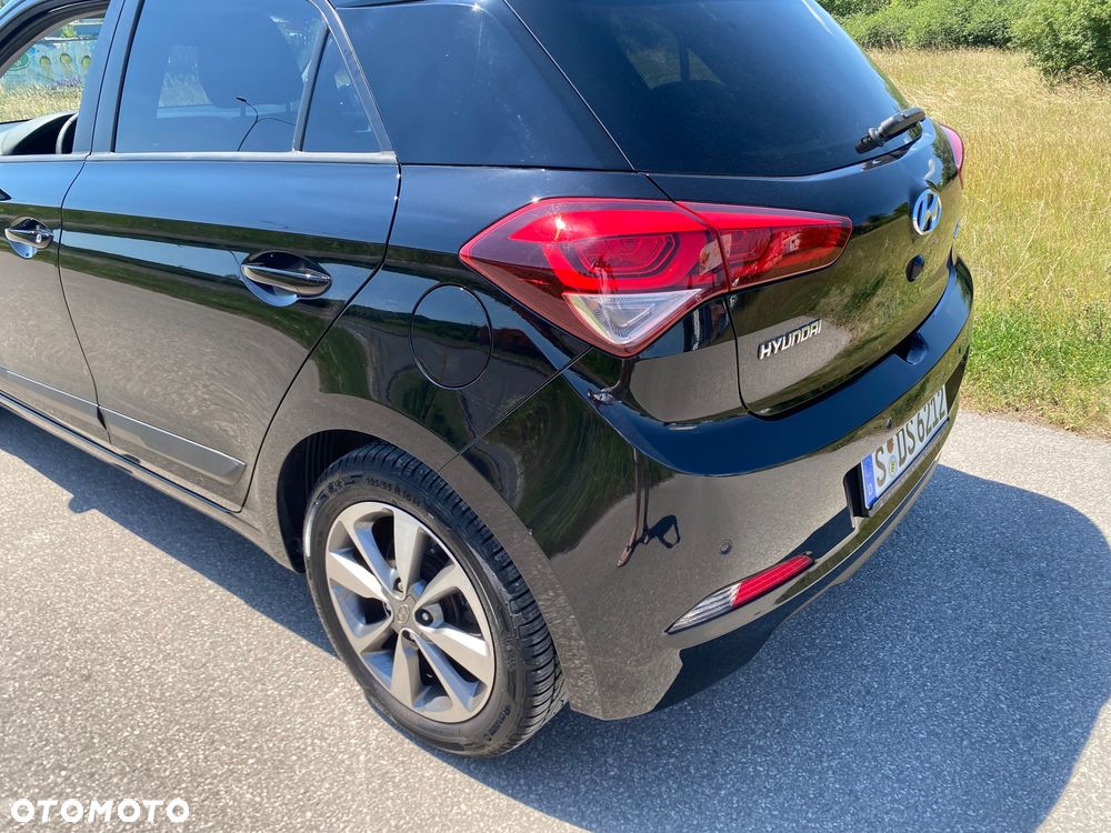 Hyundai i20 1.4 Style - 13