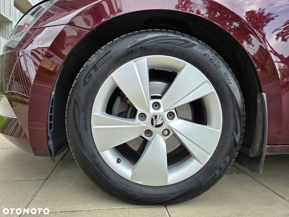 Skoda Superb - 35
