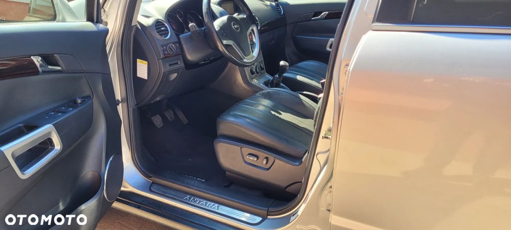 Opel Antara 2.0 CDTI 4x4 Edition Plus - 7
