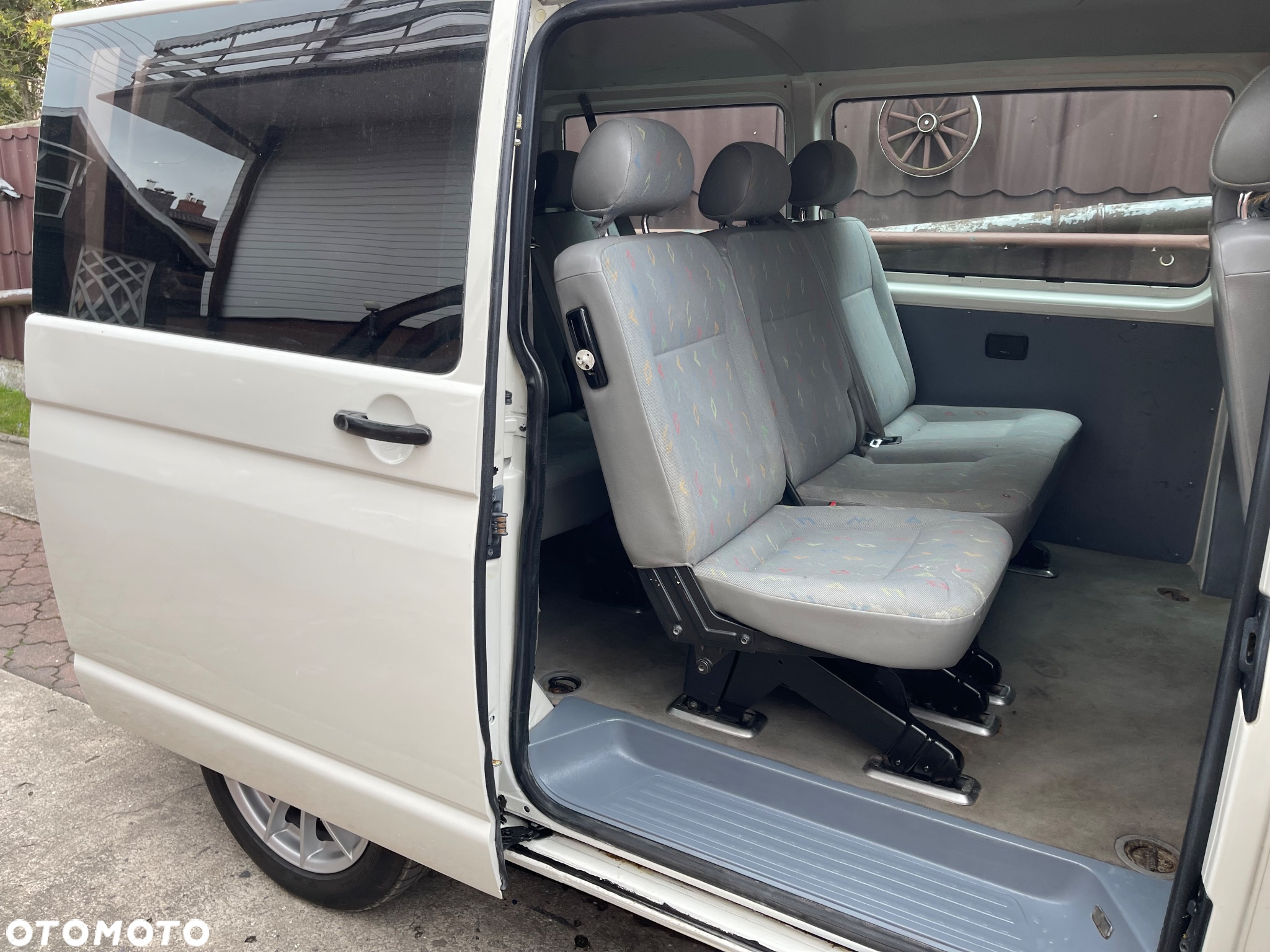 Volkswagen Transporter - 10