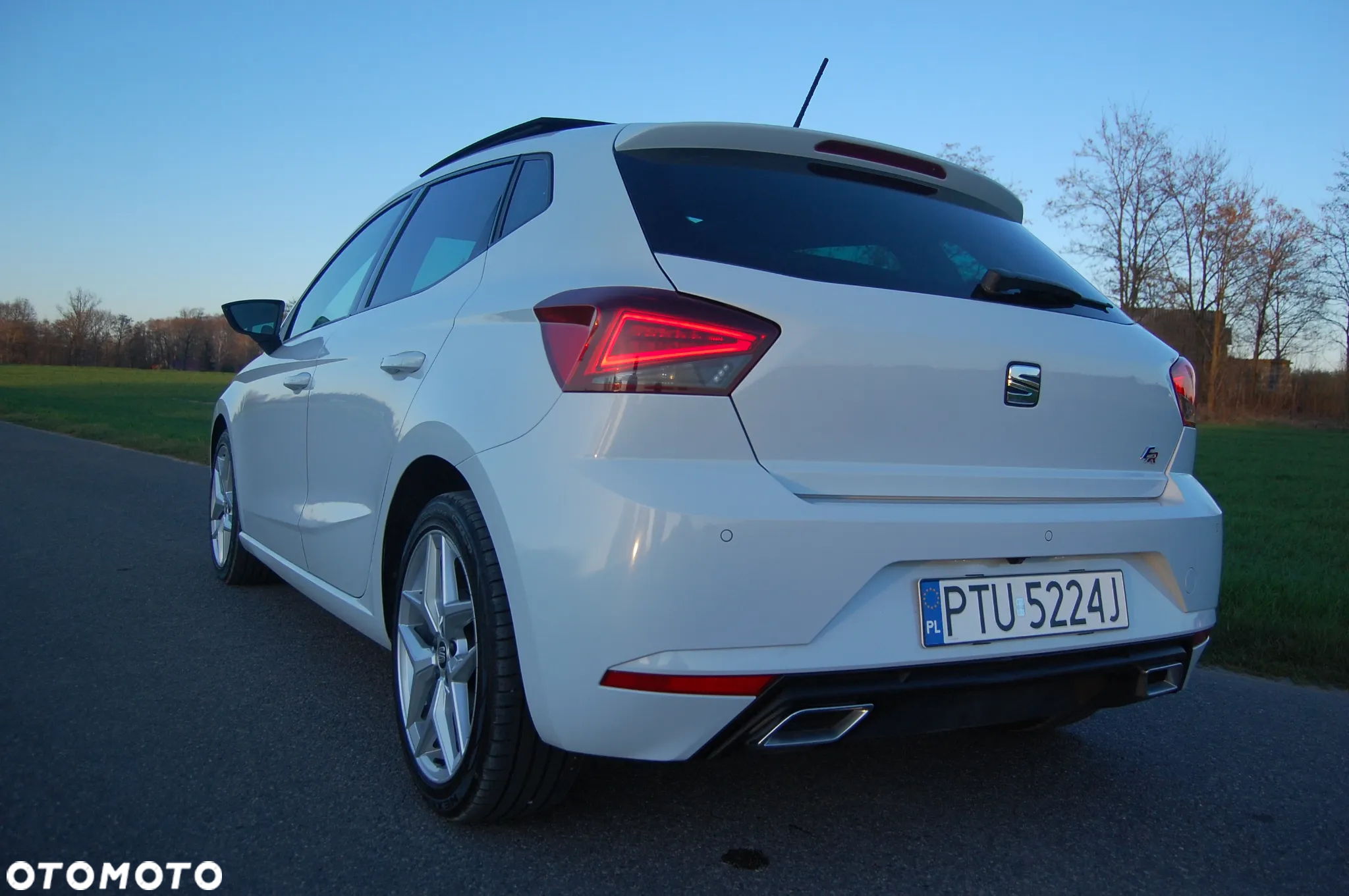 Seat Ibiza 1.6 TDI Full LED - 8